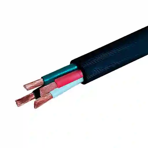 Cable Encauchetado Procables 600v 90c Tc-fr-sr 4x10