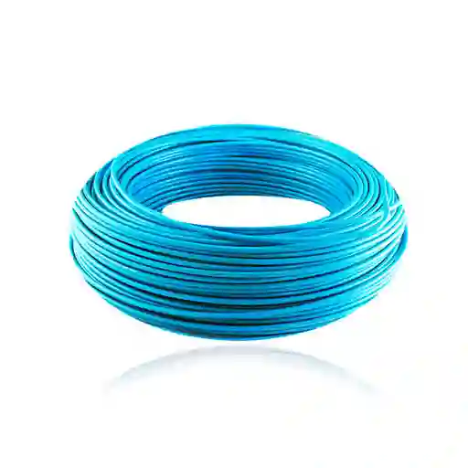 Cable Libre Halogeno #12 Azul Procables Por Metro