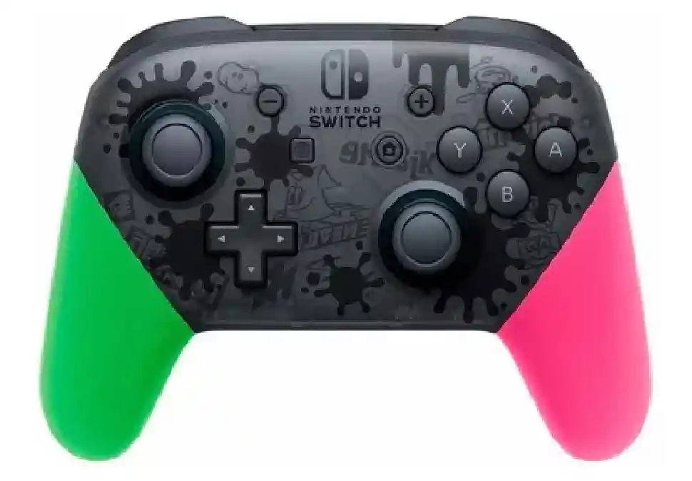 Control Nintendo Compatrible Con Nintendo Switch Inalambrico