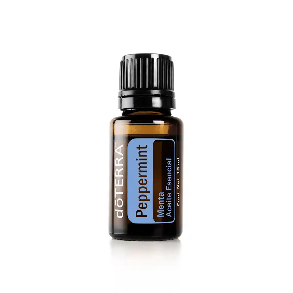 Aceite Esencial Menta 15 Ml Doterra