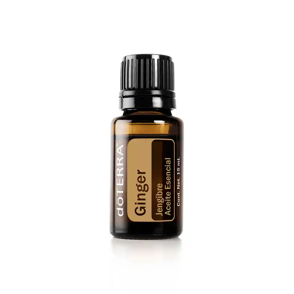 Aceite Esencial Jengibre 15 Ml Doterra