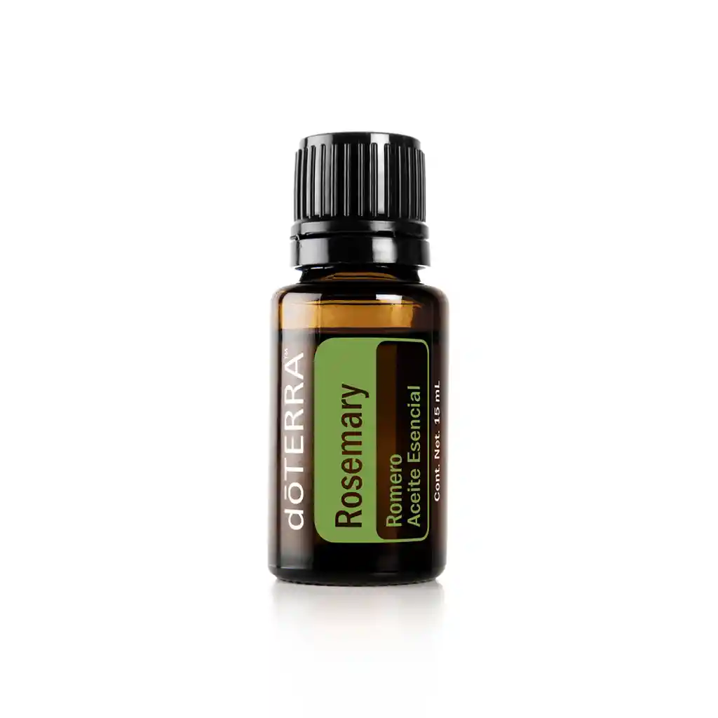 Aceite Esencial Romero 15 Ml Doterra