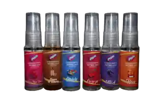 Lubricante Intimo Hot Comestible Disfrutate X 20ml