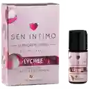 Lubricante Sen Caliente Electrizante X30ml