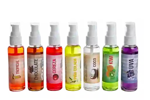 Lubricante Caliente Flavor Sex X 60ml