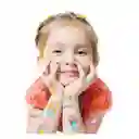 Set De Stickers Para Uñas Y Tattoos Temporales Princesas