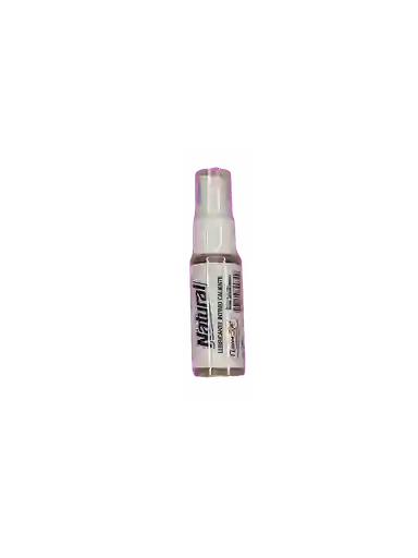 Lubricante Caliente Natural Flavor Sex X20ml