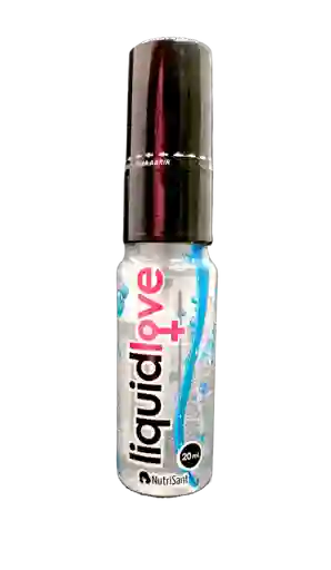 Lubricante Neutro Liquidlove X20ml