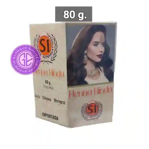 Henna (hena) Rubia 80g