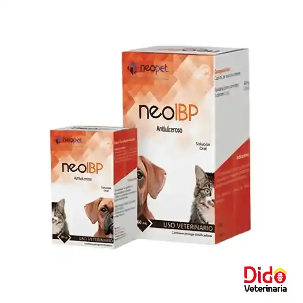 Neoibp Jarabe 30ml