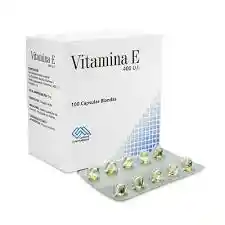 Vitamina E 400 Ui