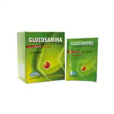 Glucosamina Sulfato Polvo 1500mg