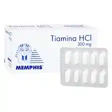 Tiamina Hci 300mg