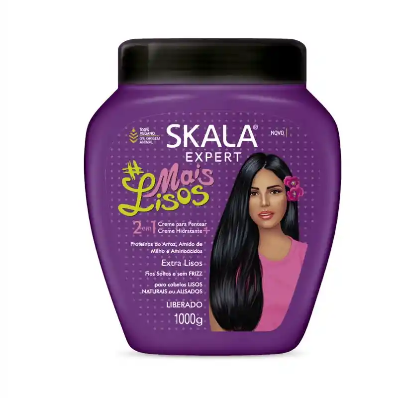 Skala Mais Lisos 1000g