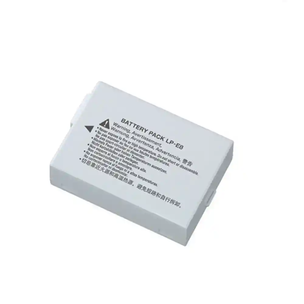 Bateria Canon Lp E8 Generica