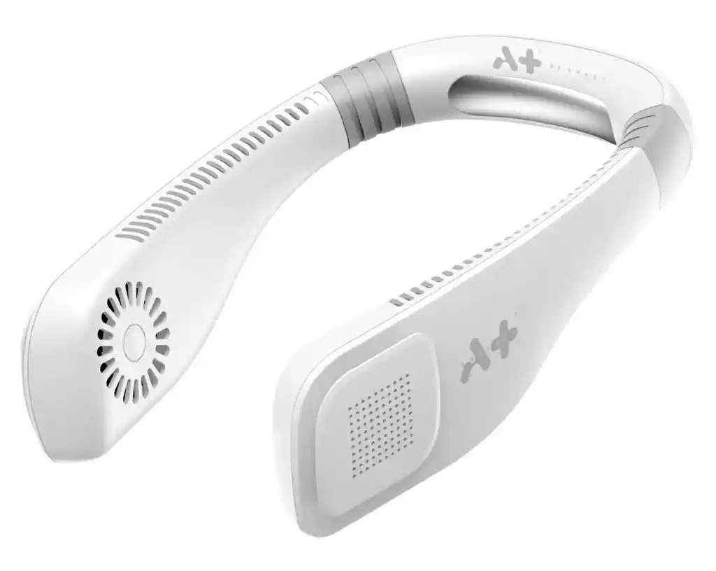Ventilador De Cuello Portatil Smartwind By Aplus
