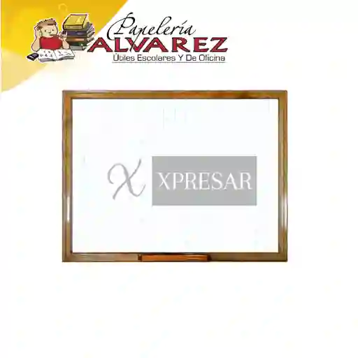 Tablero Mad Xpresar 30x40 Cuadricula