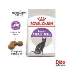 Royal Canin Para Gato Regular Sterilised 37 – 2kg