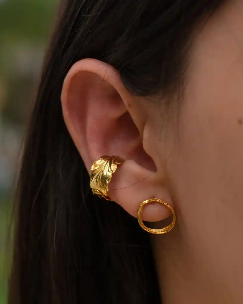 Earcuff Dos Helechos