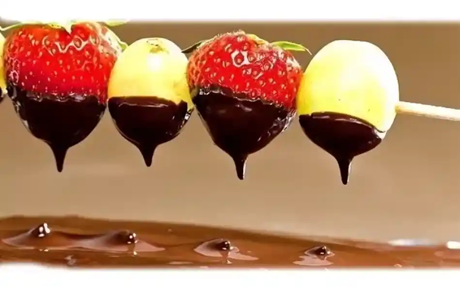 Fuente De Chocolate Fondue Fountain 3 Niveles