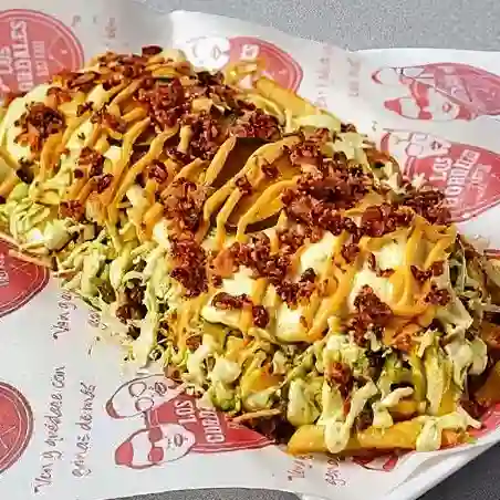 Salchipapales la Coqueta