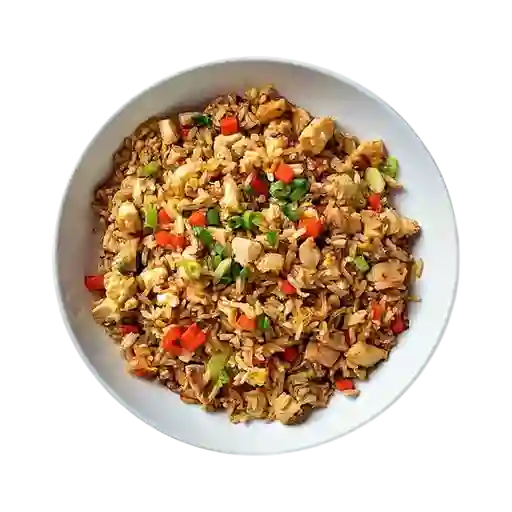 Arroz Chino de Vegetales