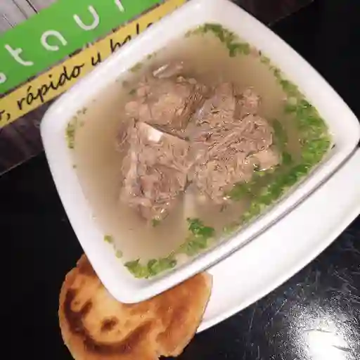 Caldo de Costilla