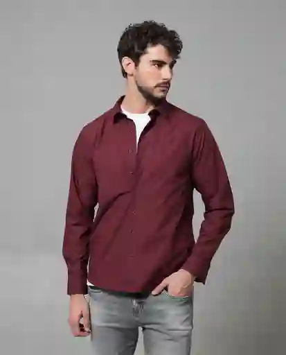 Camisa Hombre Rojo XL 110 110G004_ROJ191725 Rifle