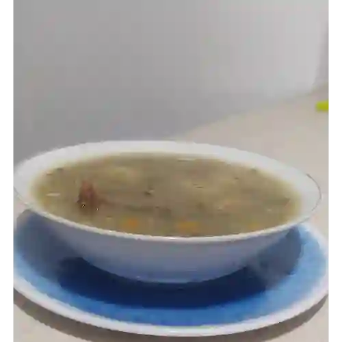 Sancocho de Costilla