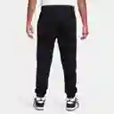 Nike Pantalón Club bb Cf Stack Gx Negro Para Hombre Talla XL