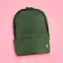 Mochila Básica Verde Miniso