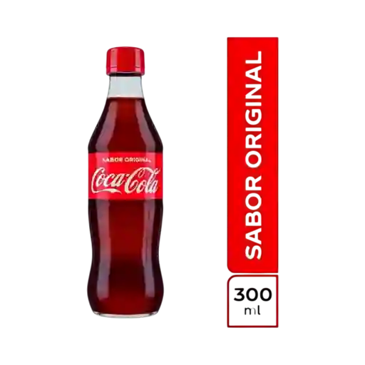 Coca-Cola Sabor Original 300 ml