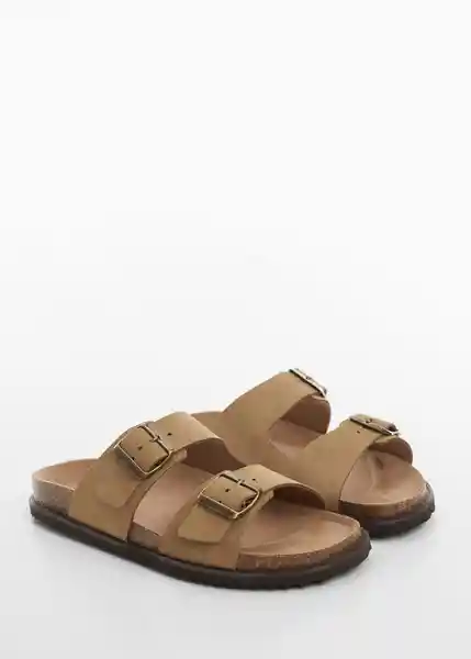 Sandalias Bio Arena Talla 39 Hombre Mango