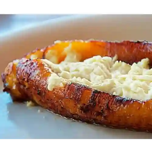 Platano Relleno