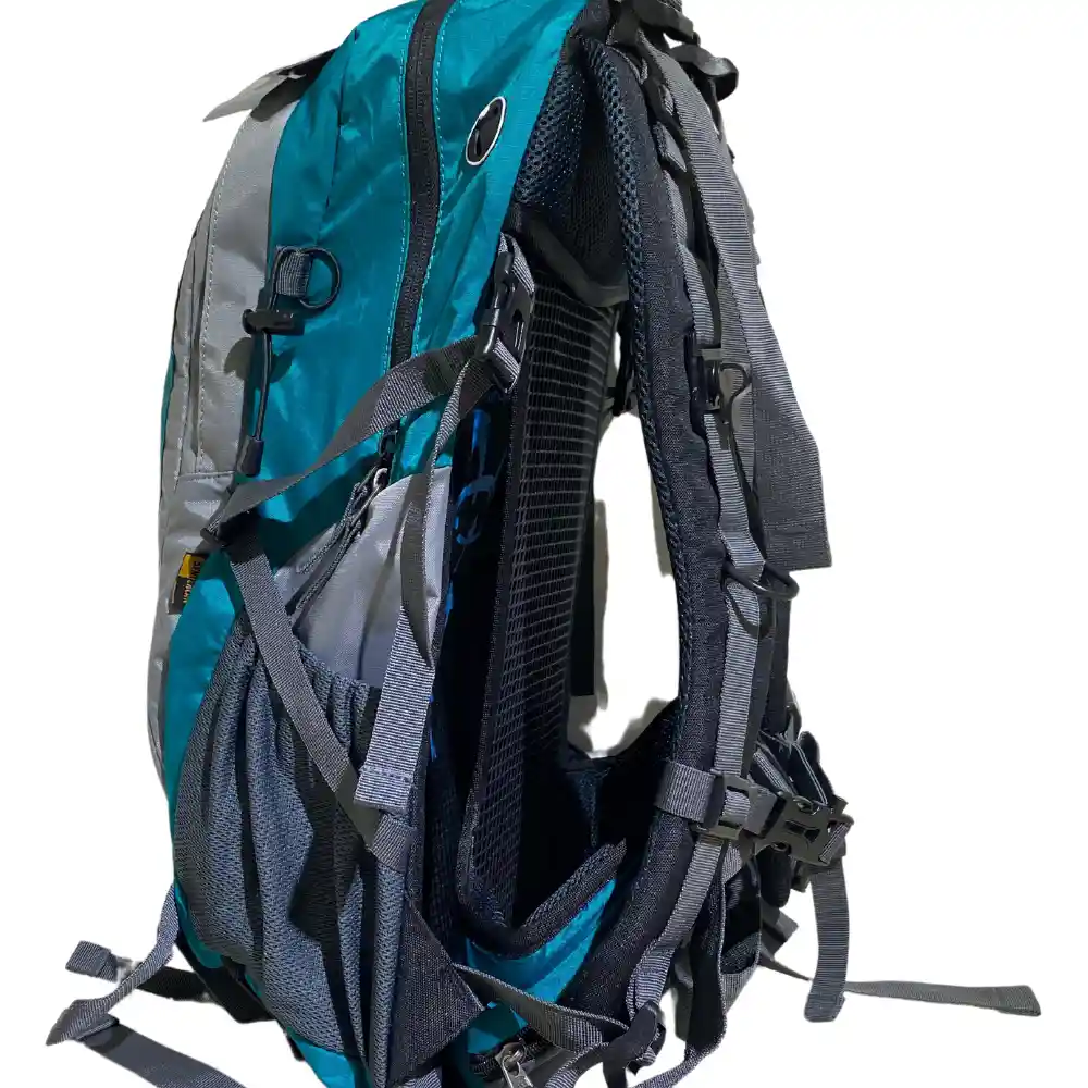 Morral 40 Litros Verde, Senterland