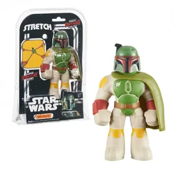 Stretch Mini Star Wars Boba Fett De Hasbro