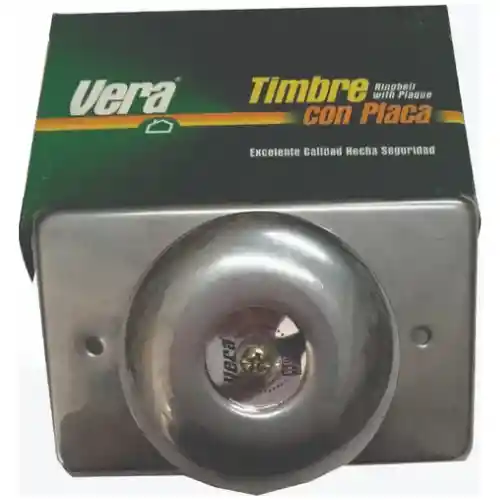 Timbre Chicharra 110v