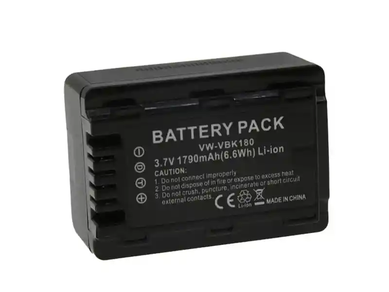 Bateria Panasonic Vbk180