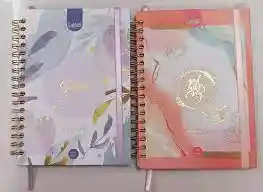 Agenda Permanente Planeador Lukis