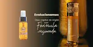 Oleo Capilar De Argan Anyeluz