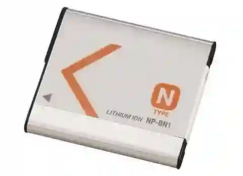 Bateria Sony Np - Bn1 Tipo N Generica