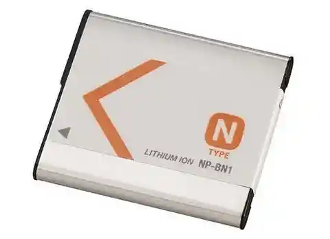 Bateria Sony Np - Bn1 Tipo N Generica