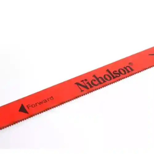 Hoja De Segueta Nicholson Bimetálica 24tx12"