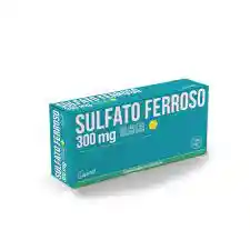 Sulfato Ferroso 300mg