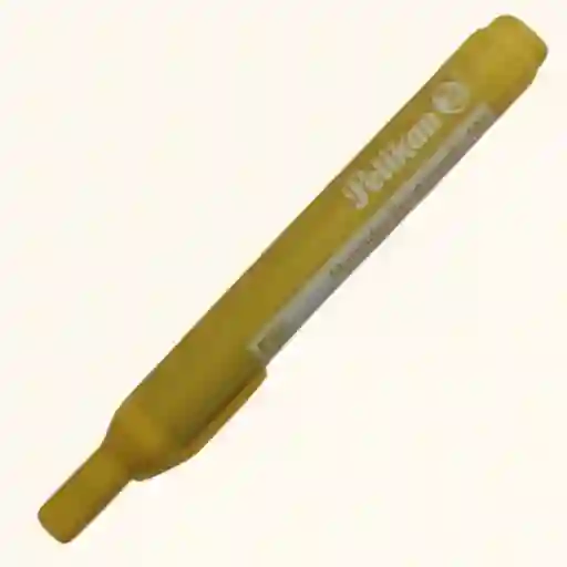 Marcador Permanente Amarillo