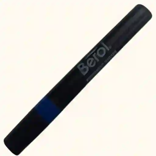 Marcador Permanente Azul