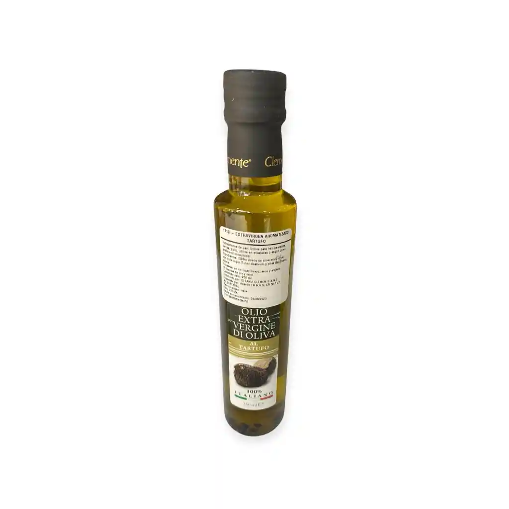 Aceite De Oliva Extra Virgen Con Trufa