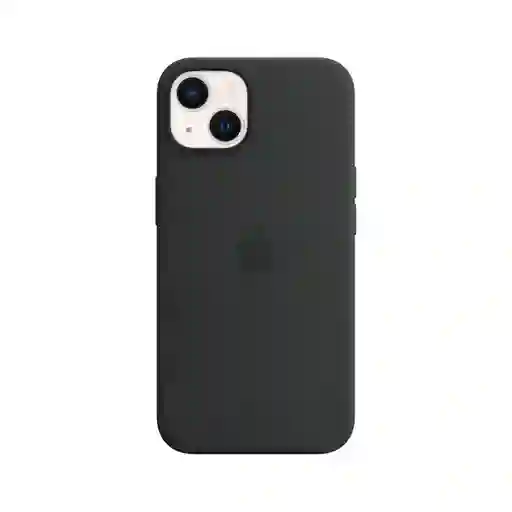 Iphone 15 Silicone Case Negro