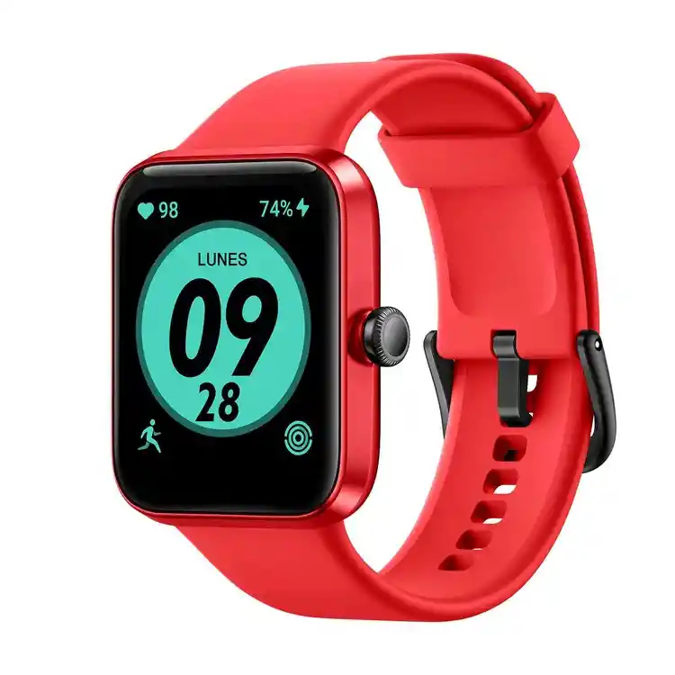 Smart Watch Kalley K-watch2 38 Mm Rojo