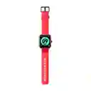 Smart Watch Kalley K-watch2 38 Mm Rojo